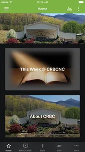 CRBC North Carolina screenshot 2