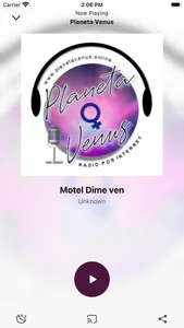 Planeta Venus screenshot 1