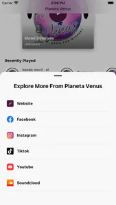 Planeta Venus screenshot 2