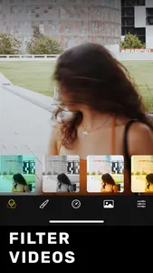 Phocus Cinematic: Video Blur screenshot 5