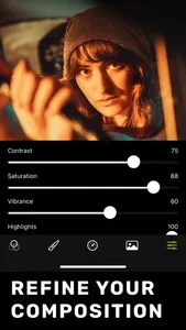 Phocus Cinematic: Video Blur screenshot 6