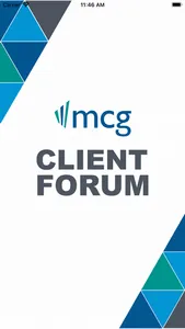 MCG Client Forum screenshot 0