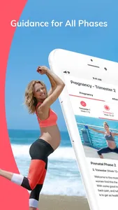 Move it Mama - Fit Pregnancy screenshot 7