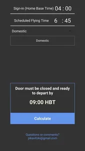 Fly Legal screenshot 0