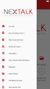 Nextalk screenshot 2