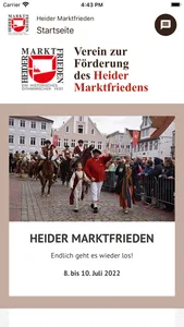 Heider Marktfrieden screenshot 0