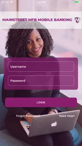 Mainstreet Mobile screenshot 1