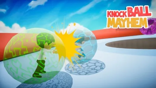 Knock Ball Mayhem screenshot 0
