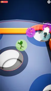Knock Ball Mayhem screenshot 1