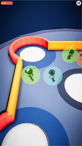 Knock Ball Mayhem screenshot 4