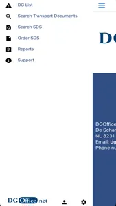 DGOffice screenshot 1