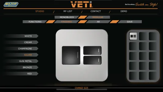 VETi Studio screenshot 0