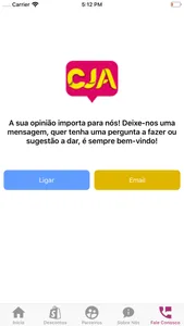 Cartão Jovem Angola screenshot 5