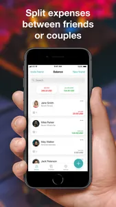 Finsplit - Split Expenses screenshot 0