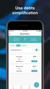 Finsplit - Split Expenses screenshot 4