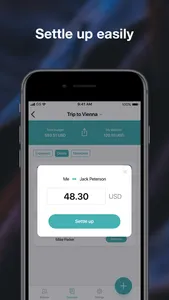 Finsplit - Split Expenses screenshot 5
