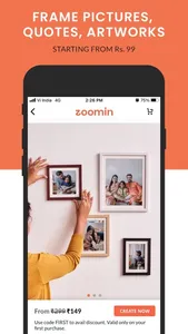 Zoomin: Print Photos screenshot 2