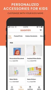 Zoomin: Print Photos screenshot 3