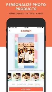 Zoomin: Print Photos screenshot 5