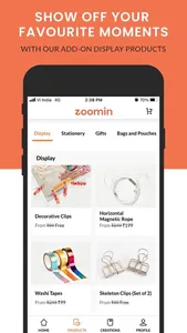 Zoomin: Print Photos screenshot 7