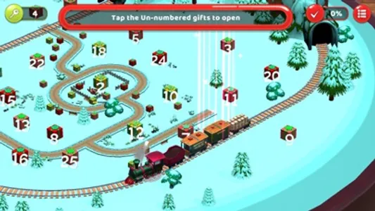 Village Advent Calendar screenshot 2