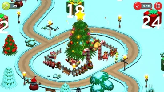 Village Advent Calendar screenshot 4