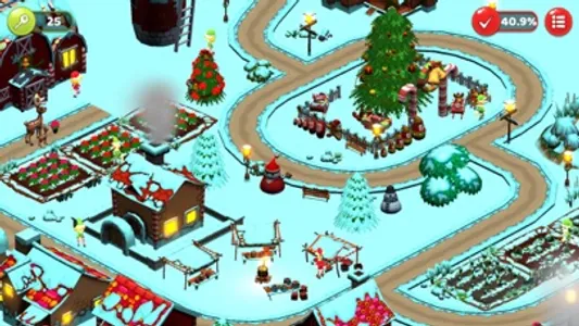 Village Advent Calendar screenshot 5