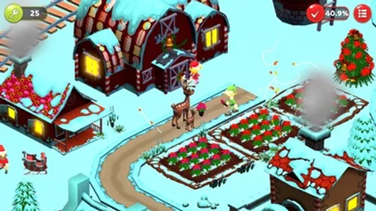 Village Advent Calendar screenshot 6