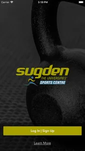 Sugden Sports Centre screenshot 0