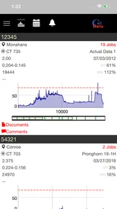 CoilData screenshot 1