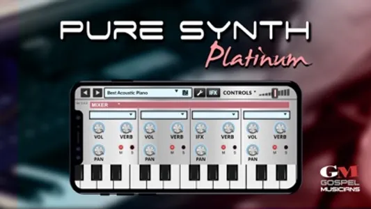 Pure Synth® Platinum screenshot 0