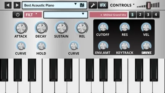 Pure Synth® Platinum screenshot 4