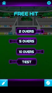 Knock Knock Cricket 2019 screenshot 3