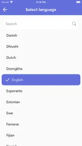 All Languages Translator • screenshot 3