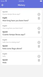 All Languages Translator • screenshot 4