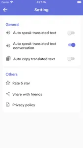 All Languages Translator • screenshot 5