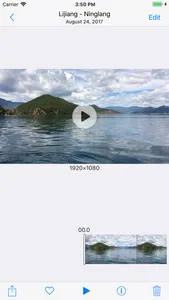 Video Maker - Text & Music screenshot 1