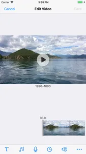 Video Maker - Text & Music screenshot 2