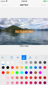 Video Maker - Text & Music screenshot 4