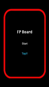 FP Board screenshot 2