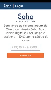 Saha Médico screenshot 1