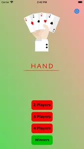 The Smart Hand Calculator screenshot 0