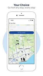 On Demand Transit: Rider App screenshot 2