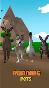 Running Pets screenshot 0