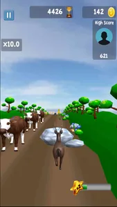 Running Pets screenshot 2