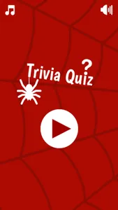 Trivia Quiz for Spiderman screenshot 0