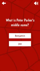 Trivia Quiz for Spiderman screenshot 3