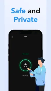 VPN Secure Proxy Shield screenshot 1