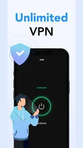 VPN Secure Proxy Shield screenshot 3