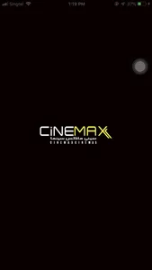 Cinemax Cinemas screenshot 0